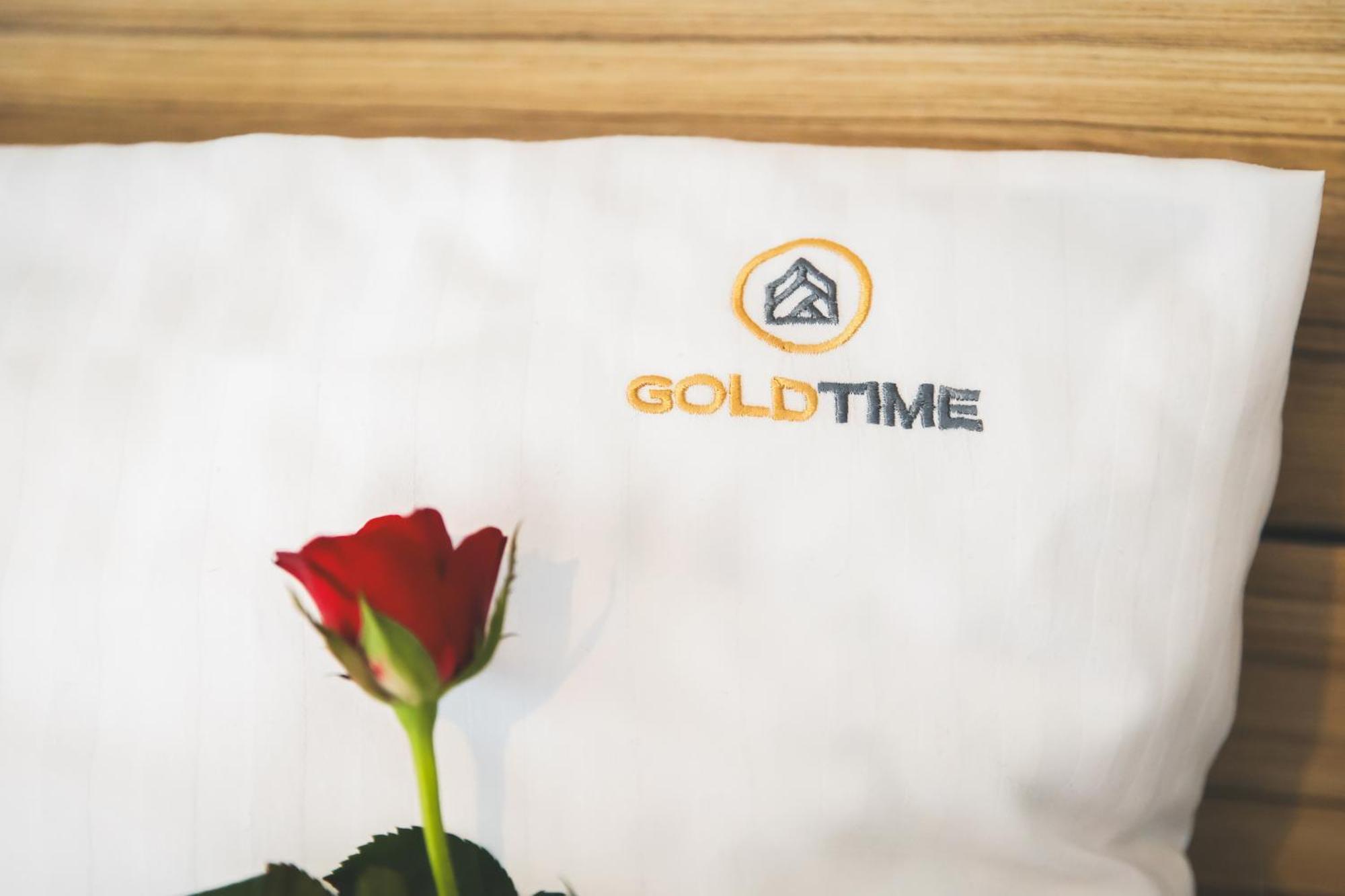 Domki Gold-Time Niechorze Eksteriør billede